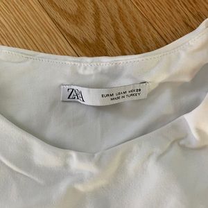 Zara bodysuit